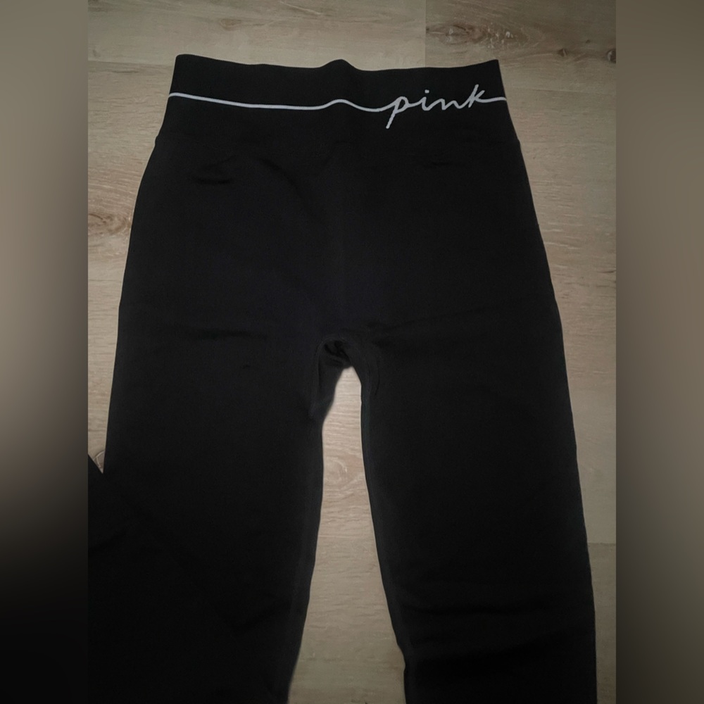 Victorias Secret Pink Seamless Legging